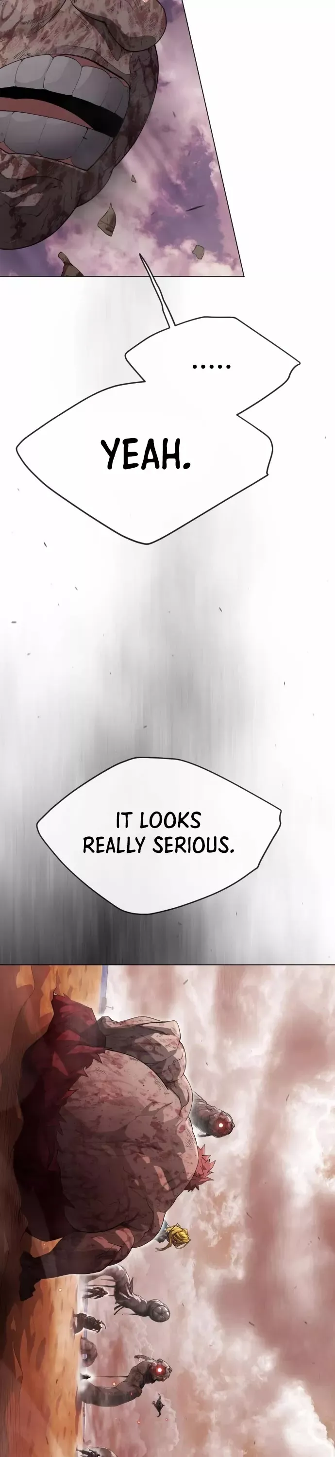 Read Superhuman Era Manga Online
