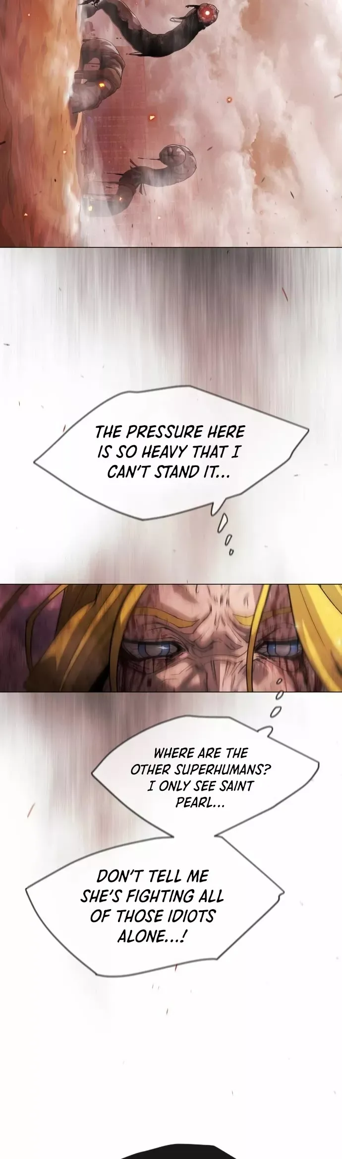 Read Superhuman Era Manga Online