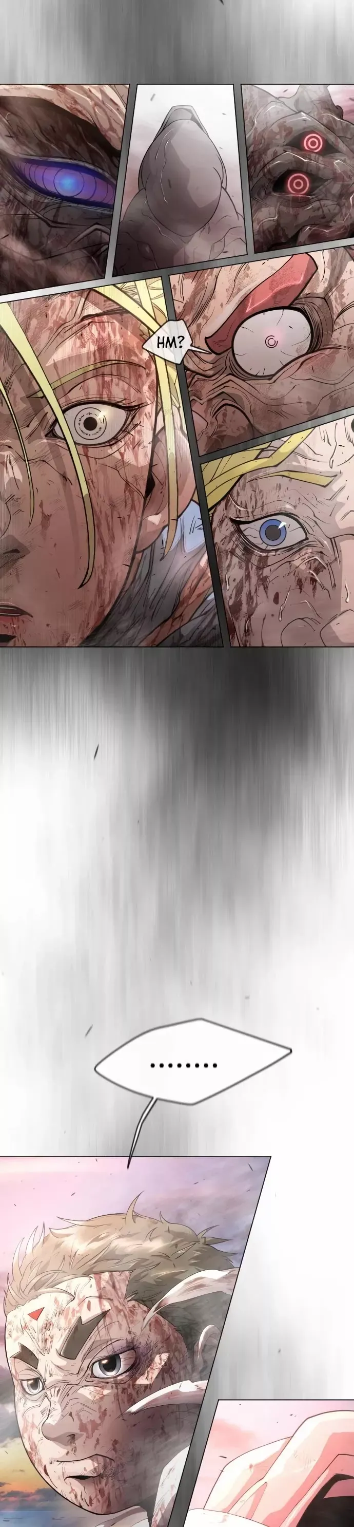 Read Superhuman Era Manga Online