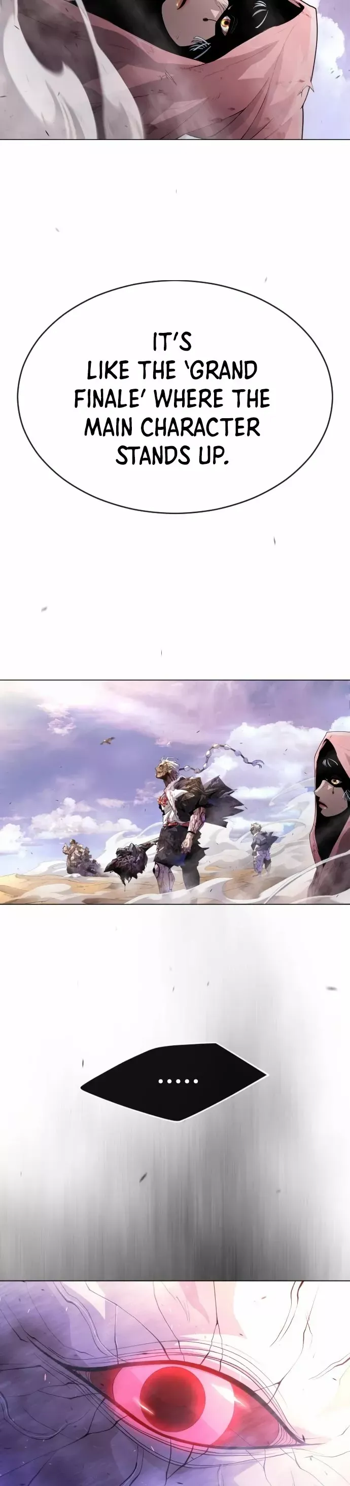 Read Superhuman Era Manga Online