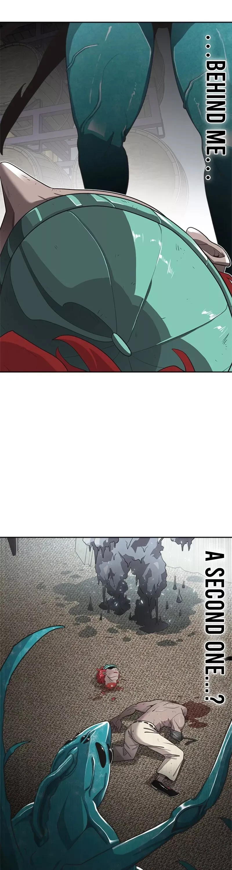 Read Superhuman Era Manga Online