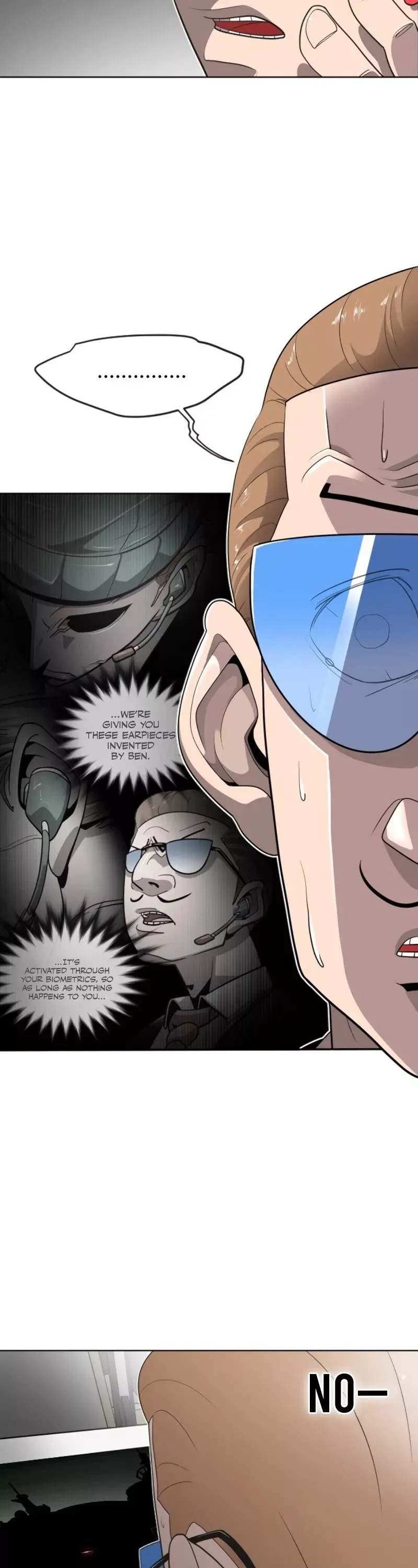 Read Superhuman Era Manga Online