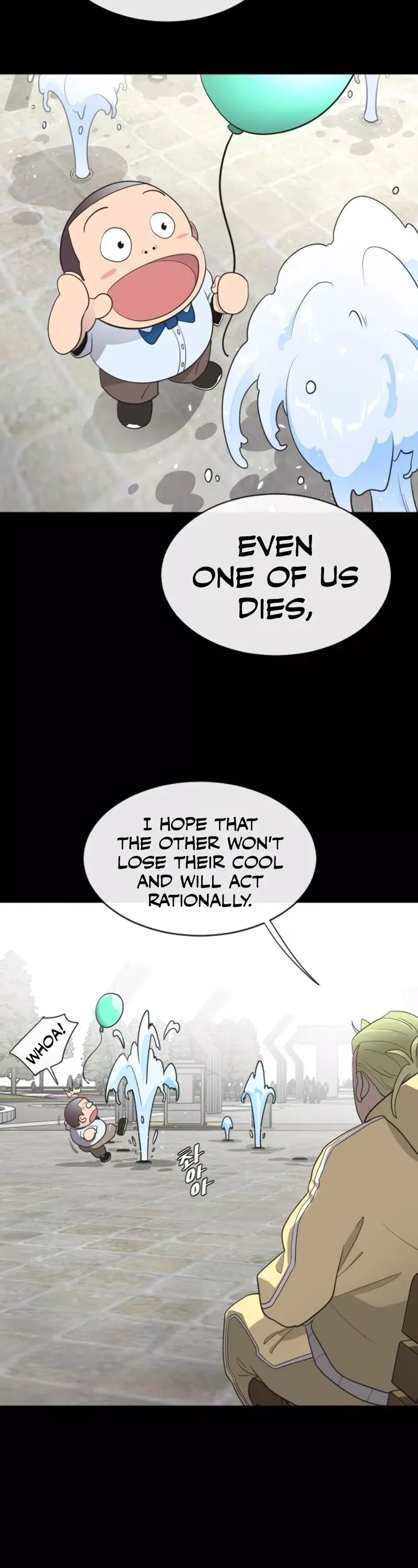 Read Superhuman Era Manga Online