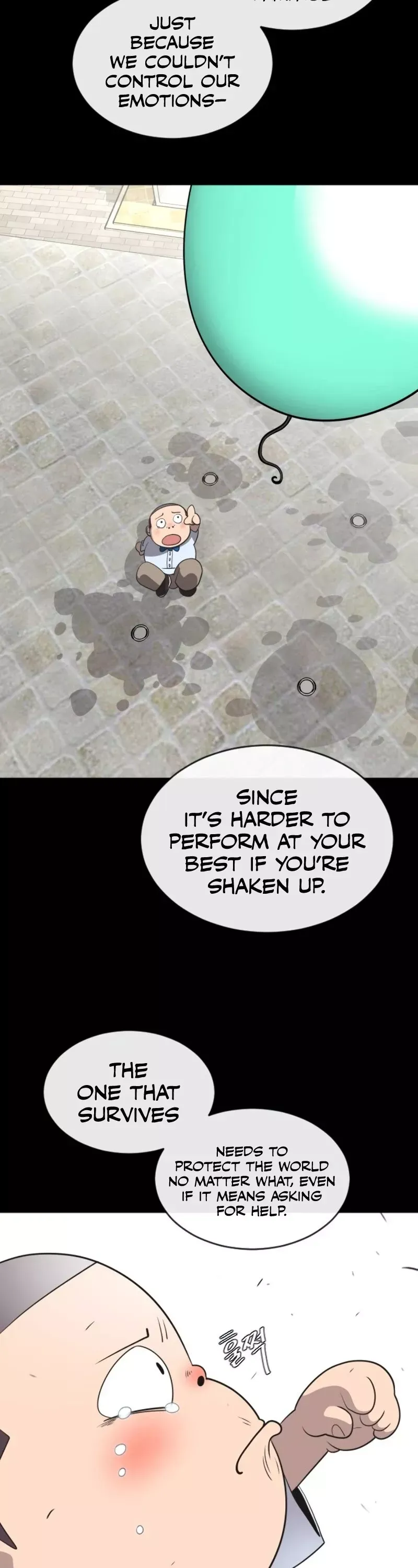 Read Superhuman Era Manga Online