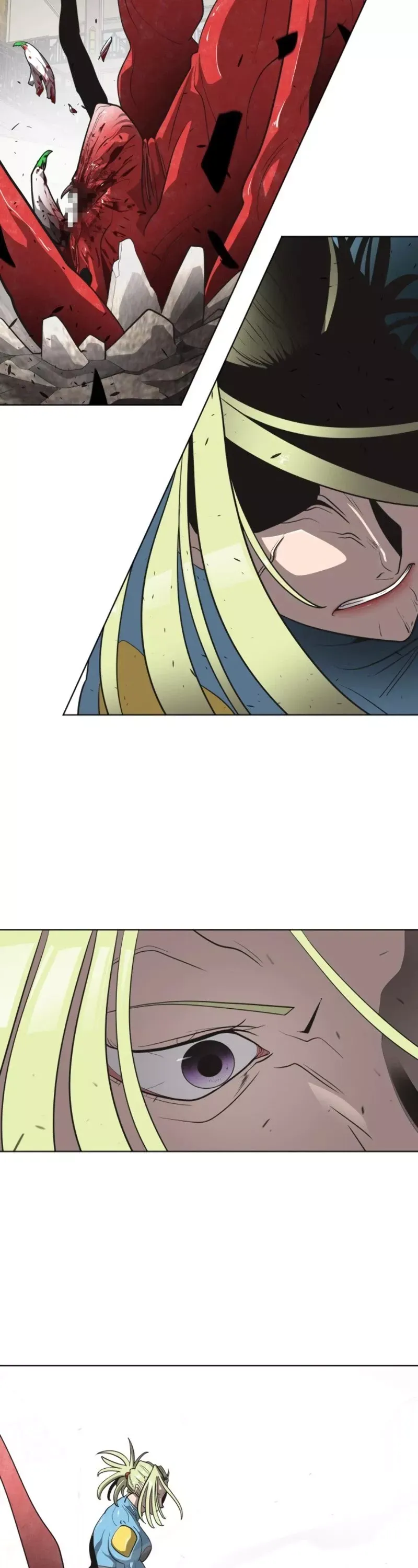 Read Superhuman Era Manga Online
