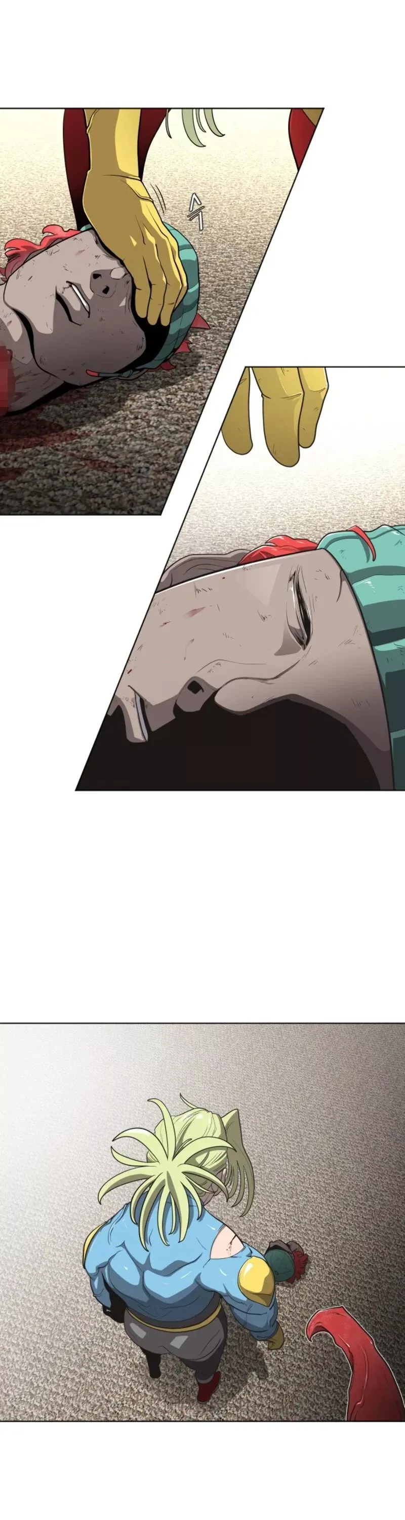 Read Superhuman Era Manga Online