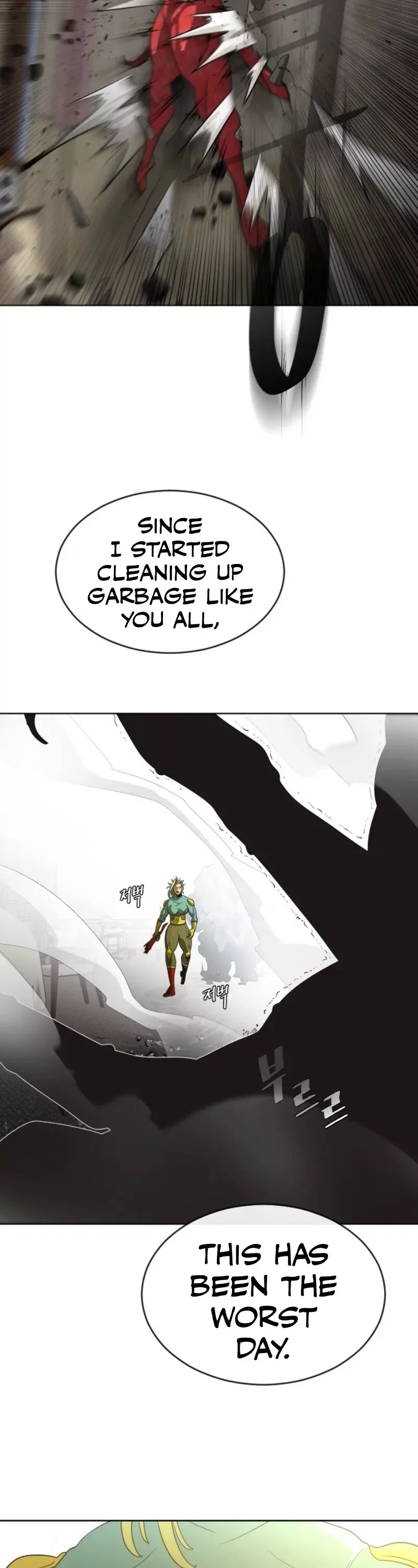 Read Superhuman Era Manga Online