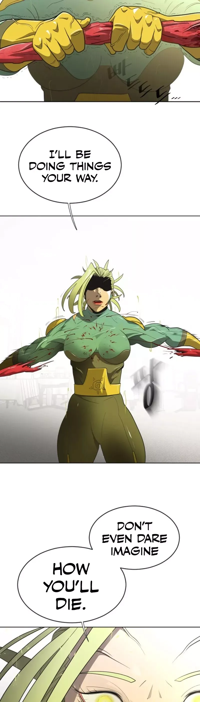 Read Superhuman Era Manga Online