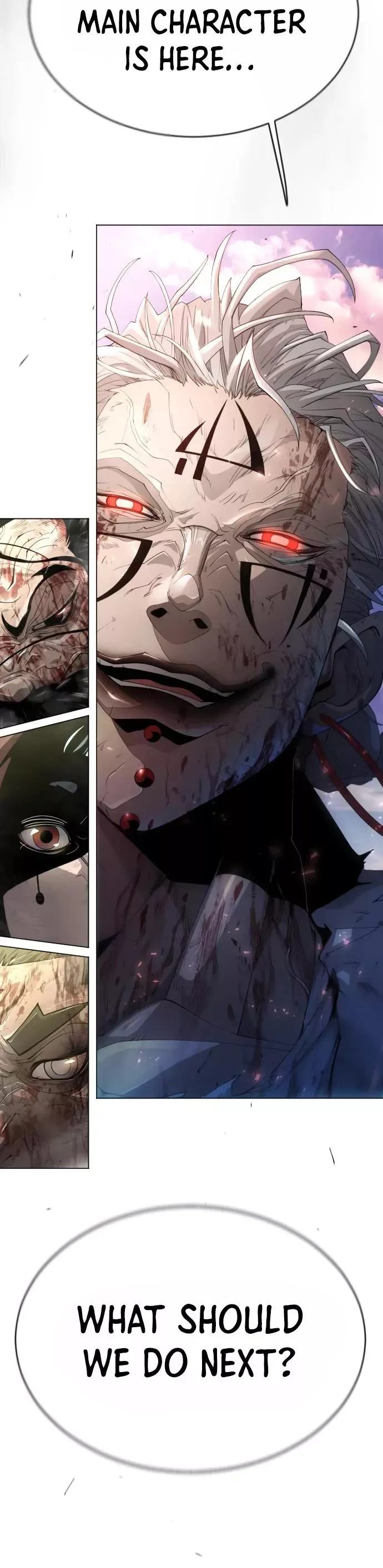 Read Superhuman Era Manga Online