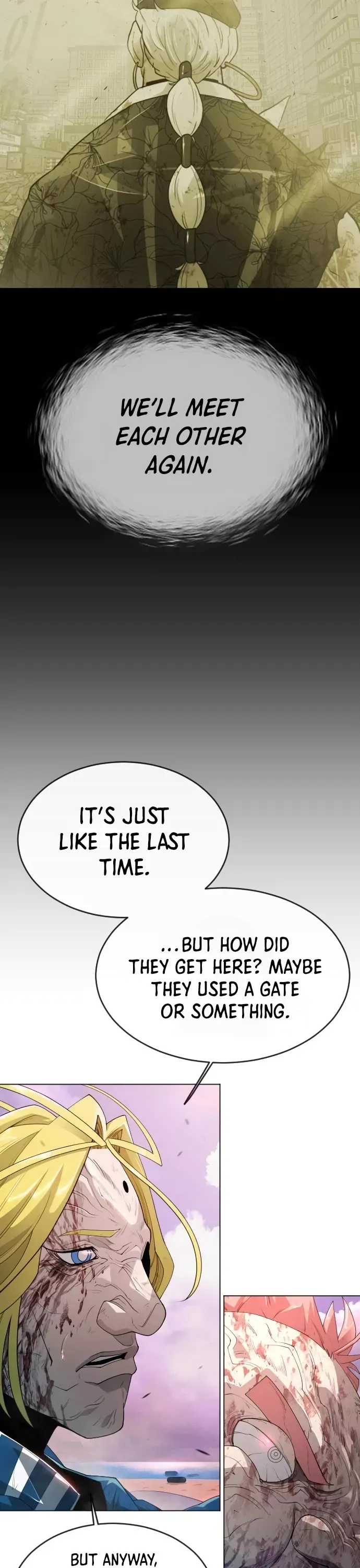 Read Superhuman Era Manga Online