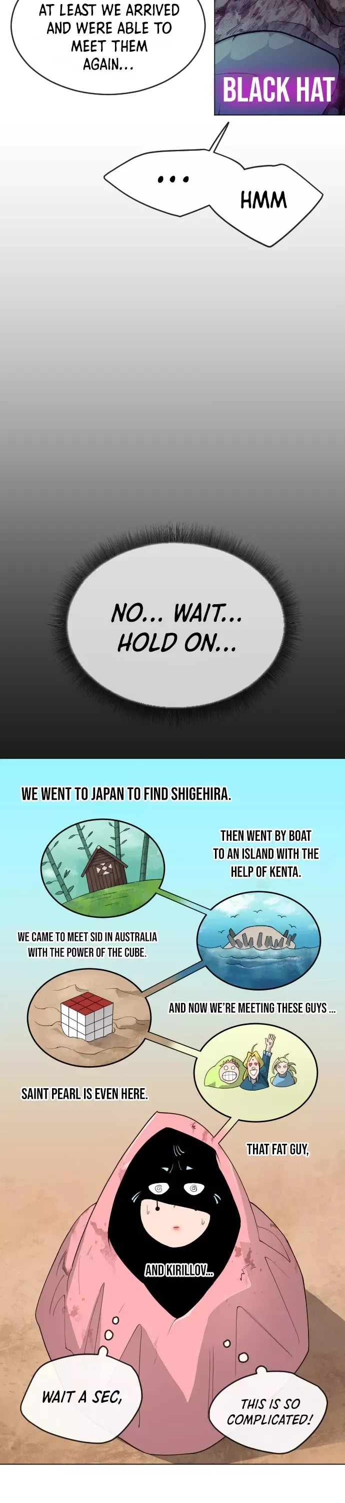 Read Superhuman Era Manga Online
