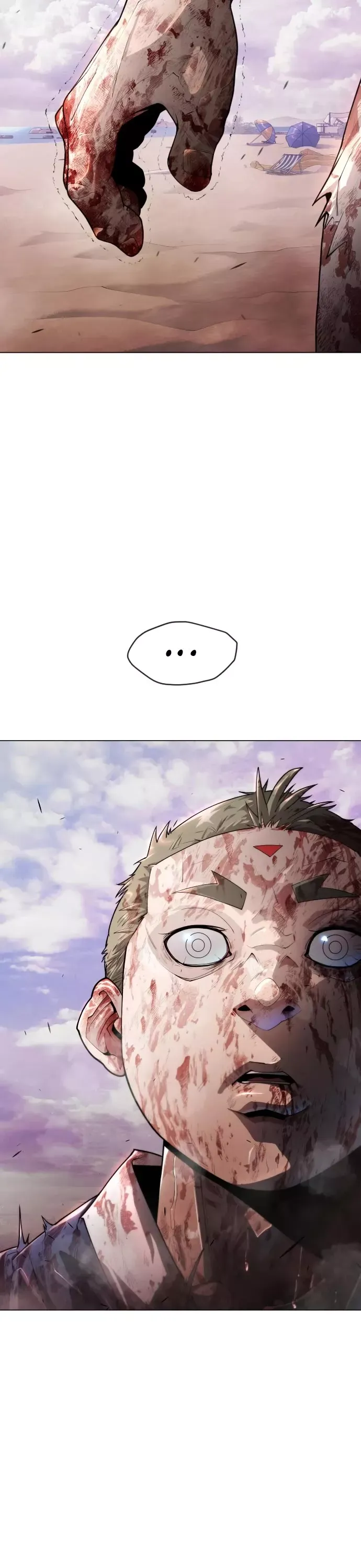 Read Superhuman Era Manga Online