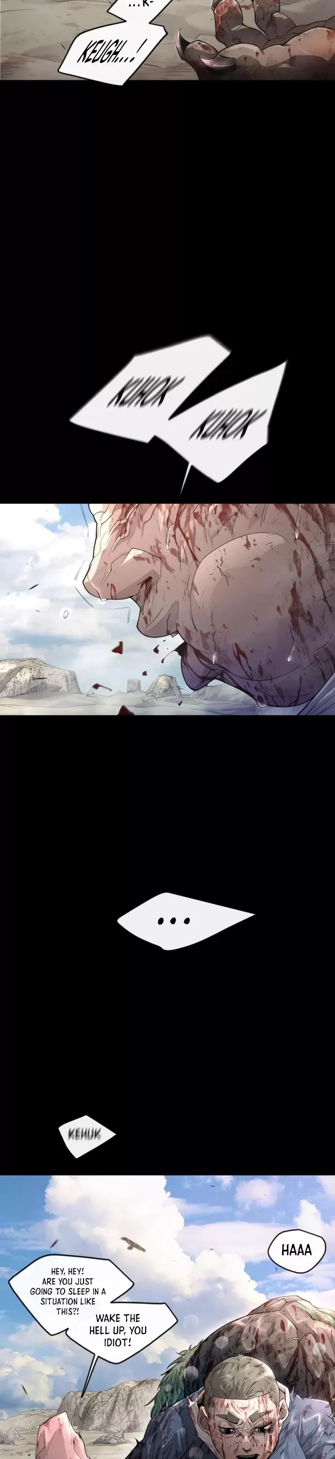 Read Superhuman Era Manga Online