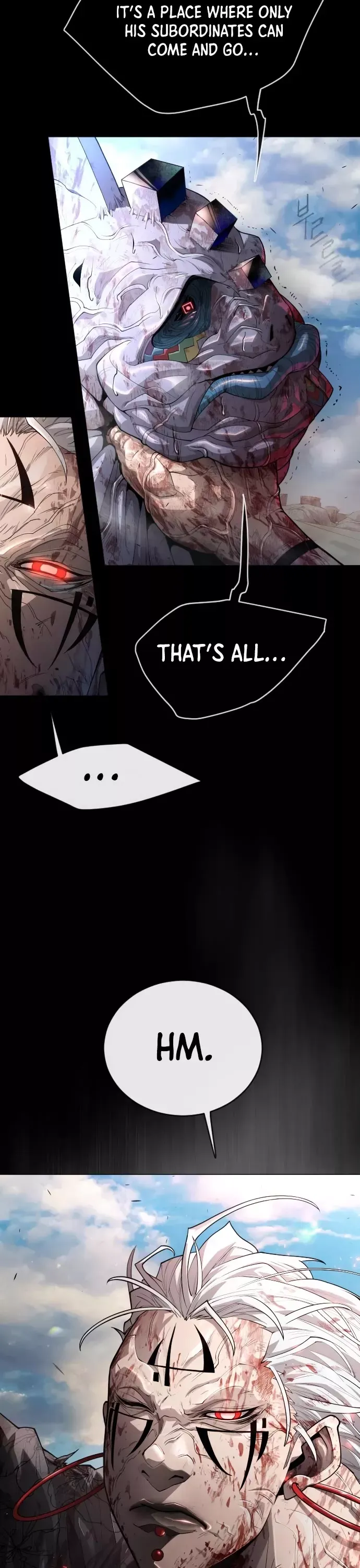 Read Superhuman Era Manga Online