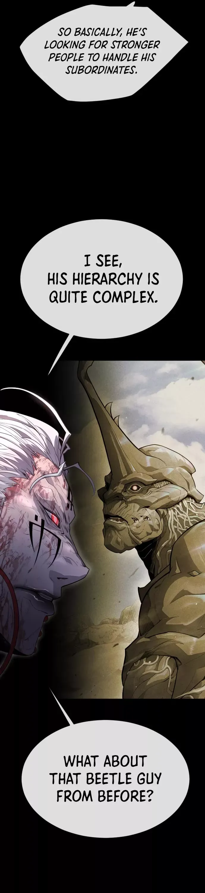 Read Superhuman Era Manga Online