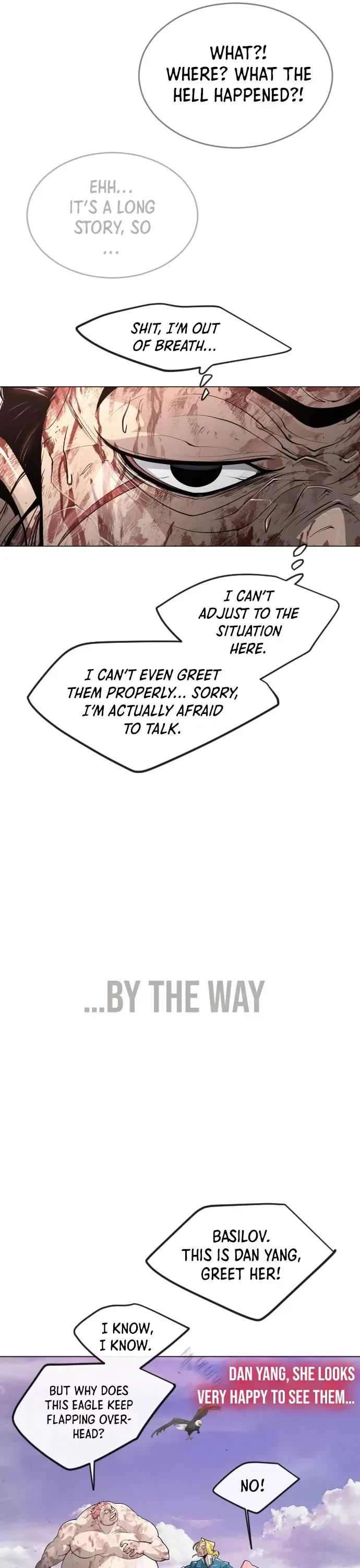 Read Superhuman Era Manga Online