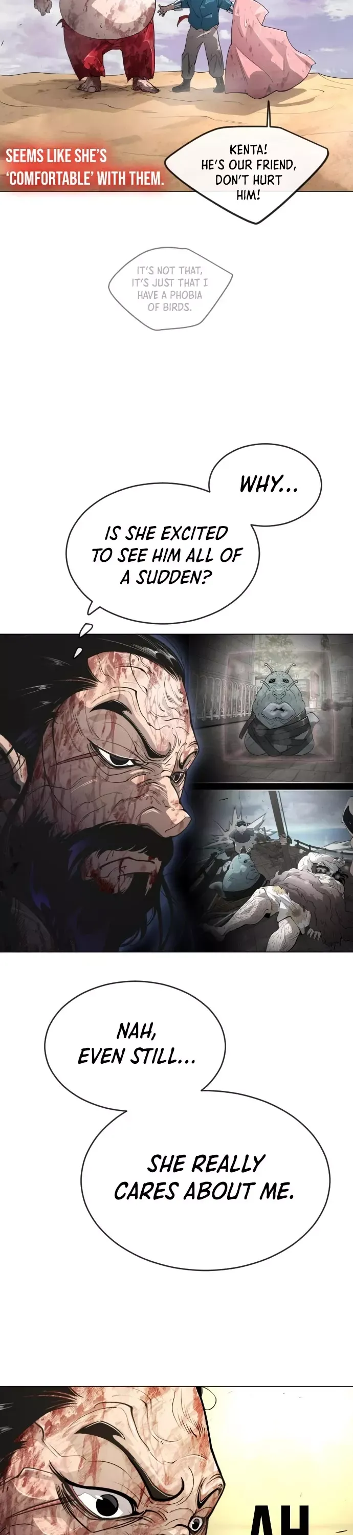 Read Superhuman Era Manga Online
