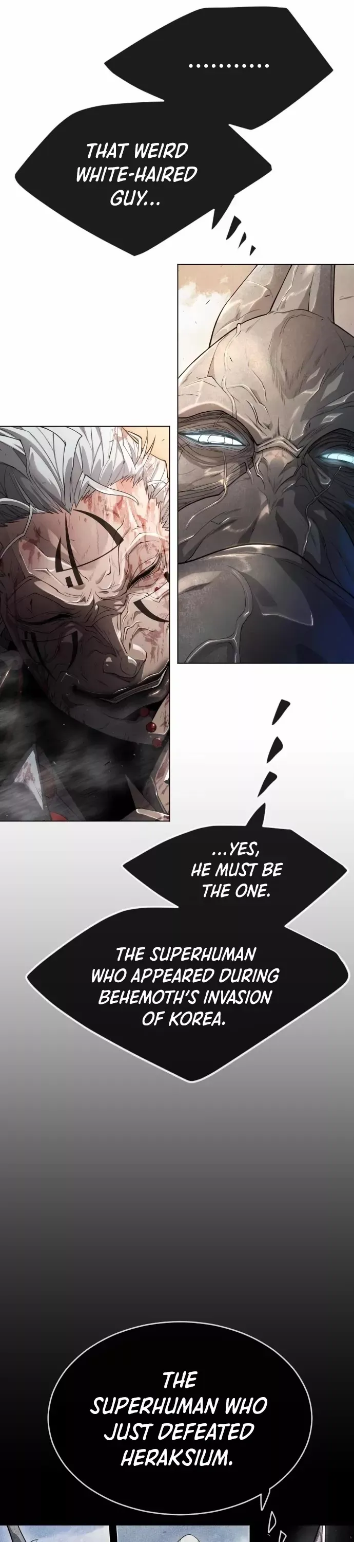 Read Superhuman Era Manga Online