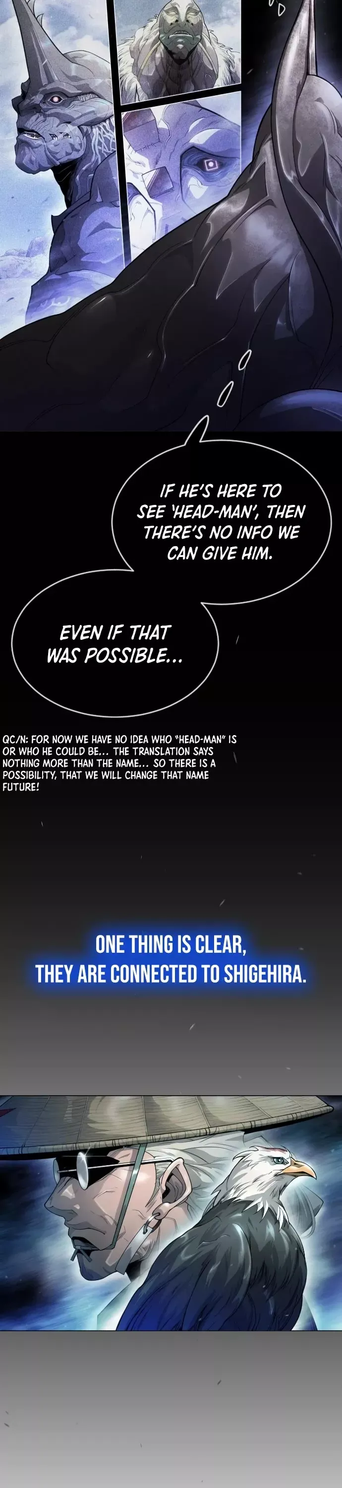 Read Superhuman Era Manga Online