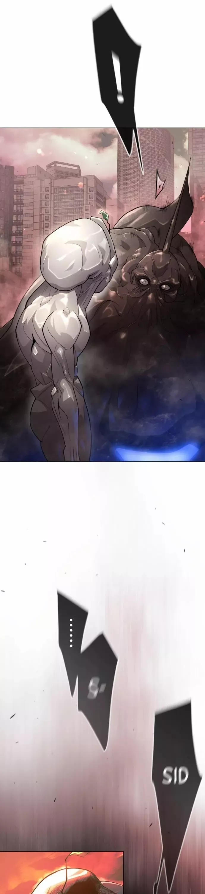 Read Superhuman Era Manga Online