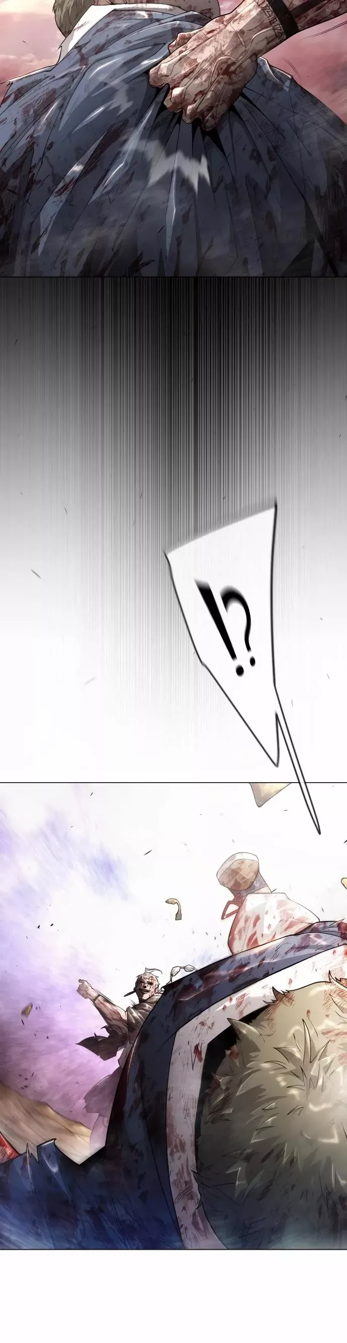 Read Superhuman Era Manga Online