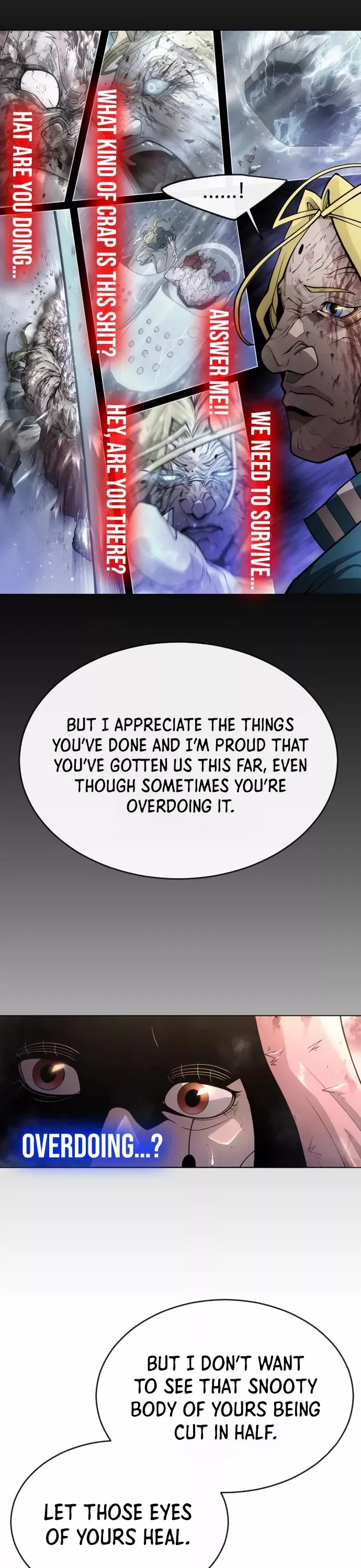 Read Superhuman Era Manga Online