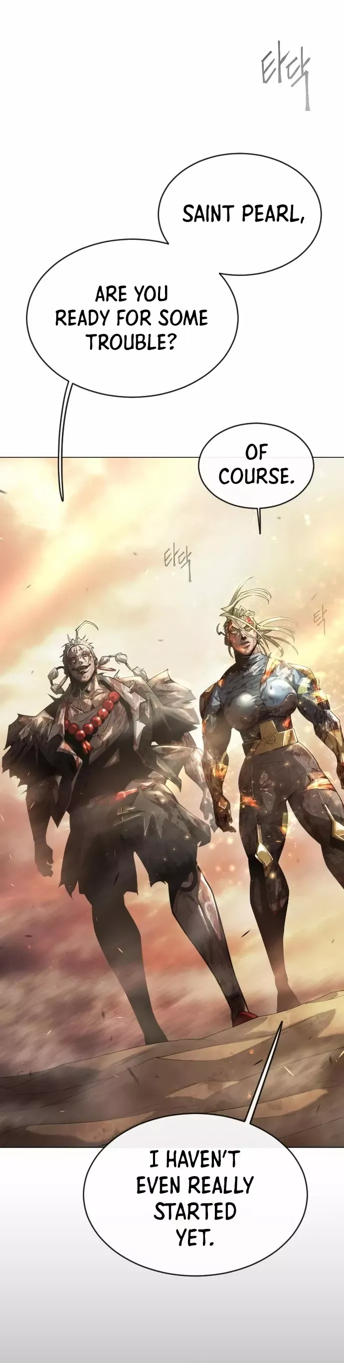 Read Superhuman Era Manga Online