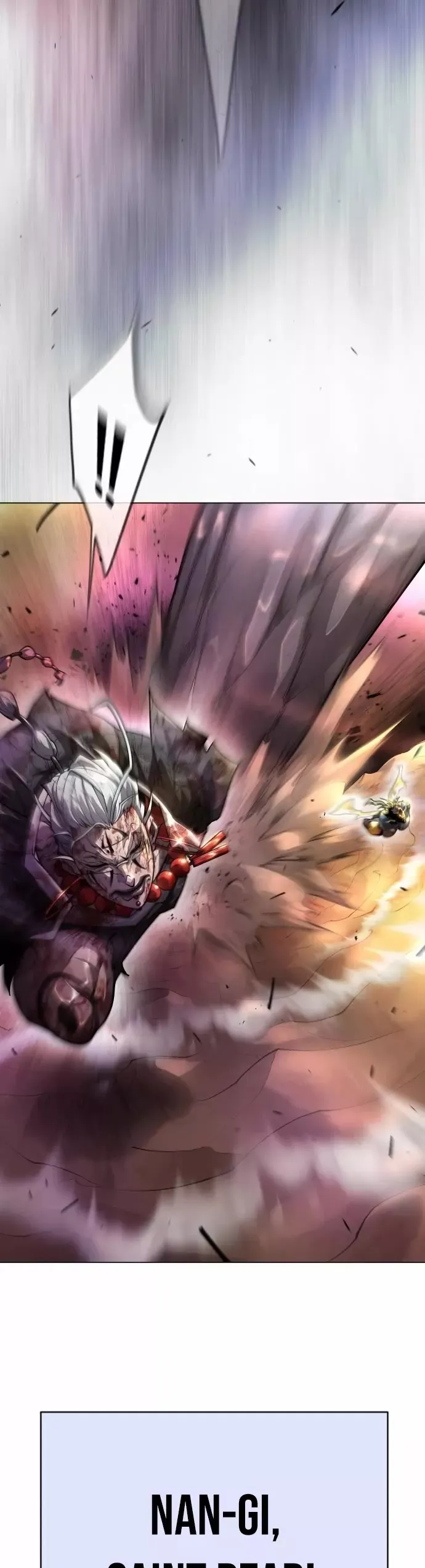 Read Superhuman Era Manga Online