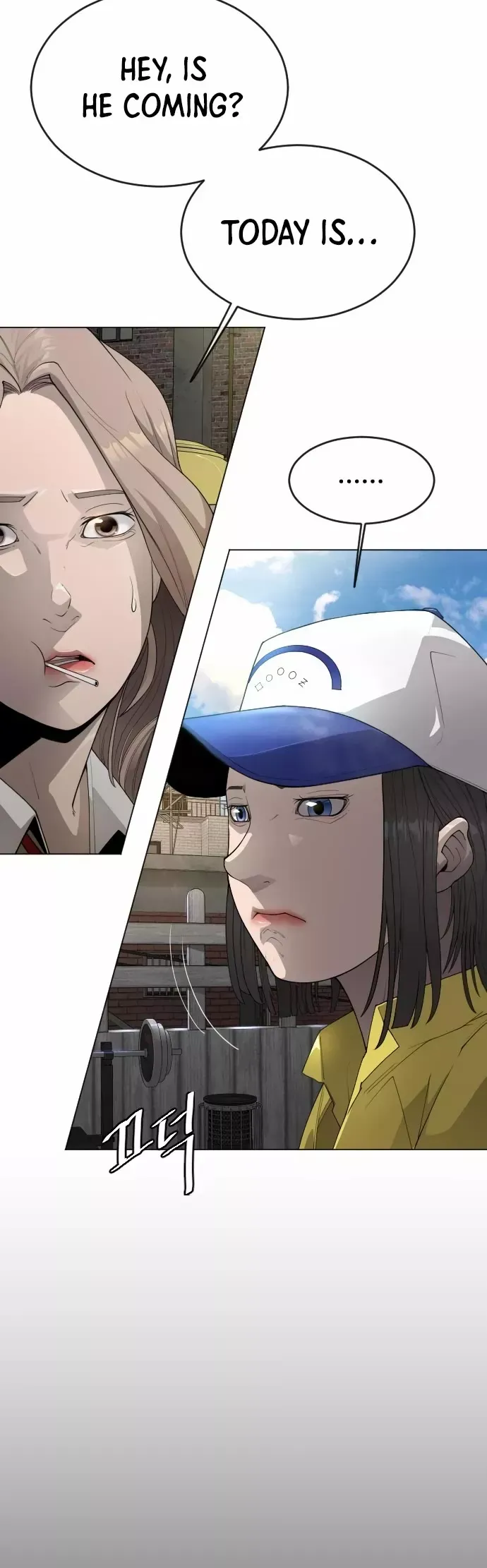 Read Superhuman Era Manga Online