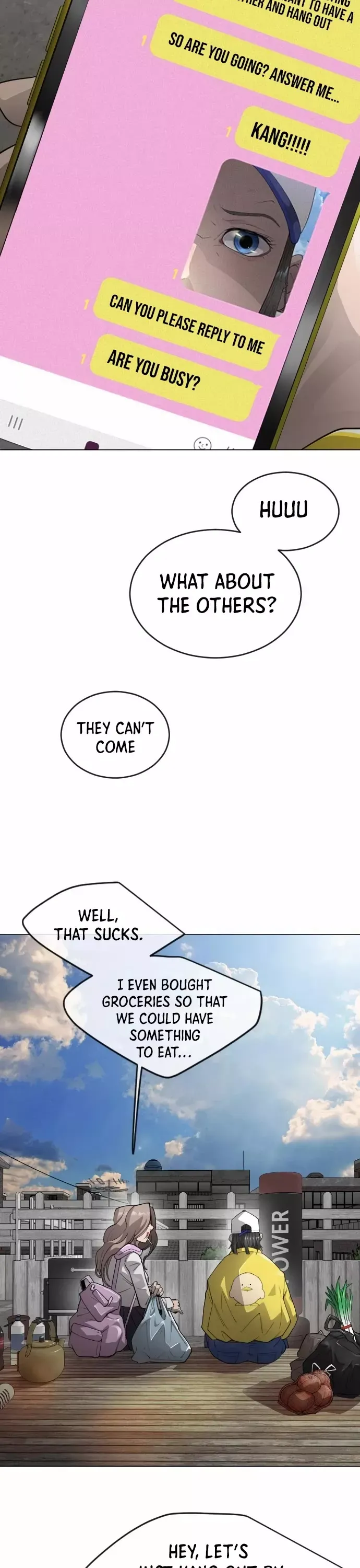 Read Superhuman Era Manga Online