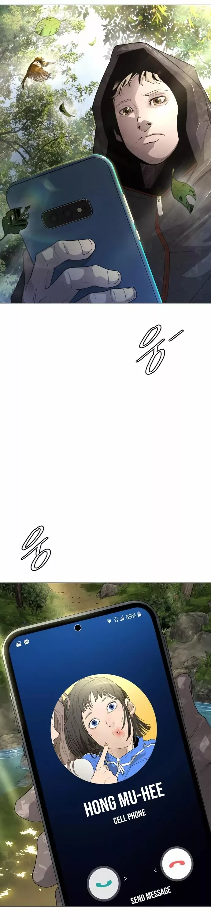 Read Superhuman Era Manga Online