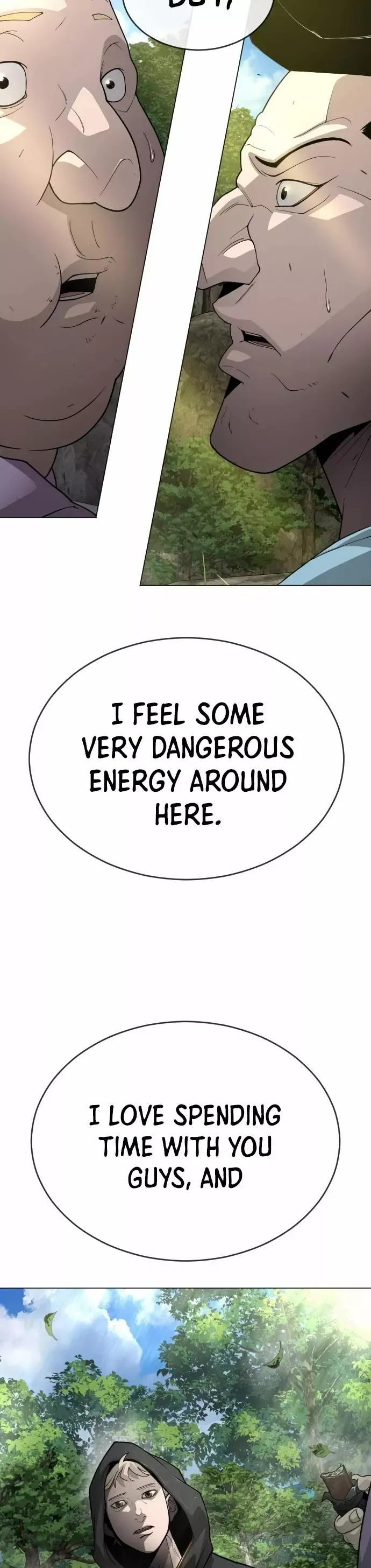 Read Superhuman Era Manga Online