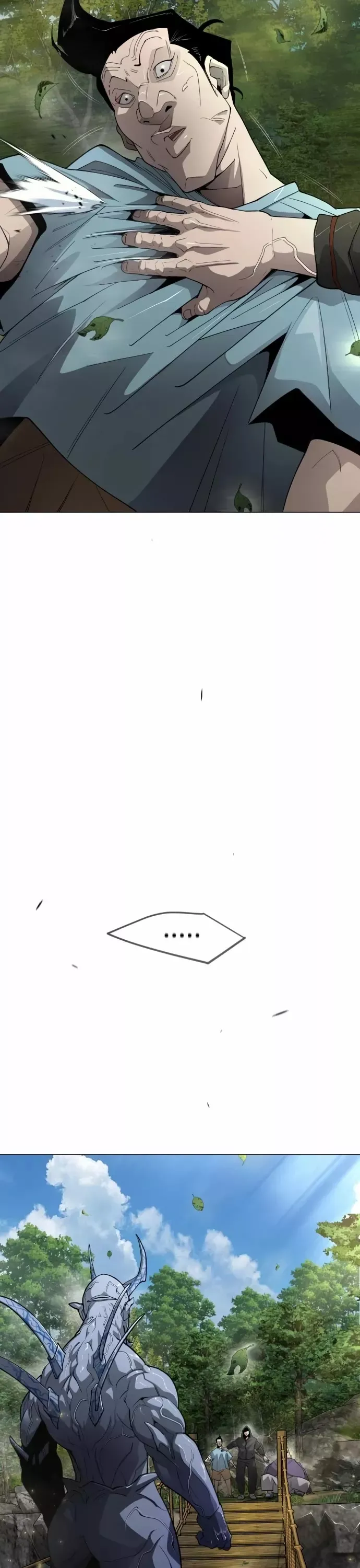 Read Superhuman Era Manga Online