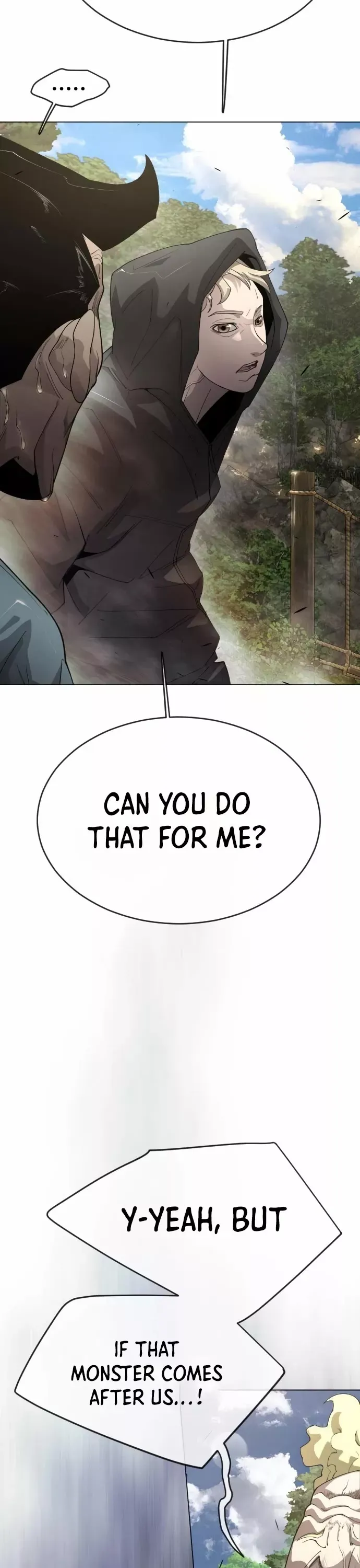 Read Superhuman Era Manga Online