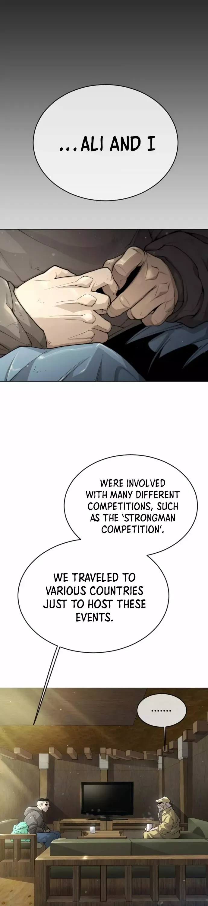 Read Superhuman Era Manga Online