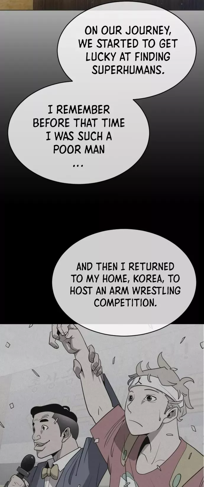 Read Superhuman Era Manga Online