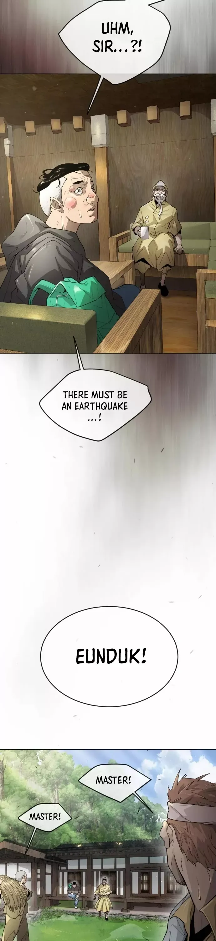 Read Superhuman Era Manga Online
