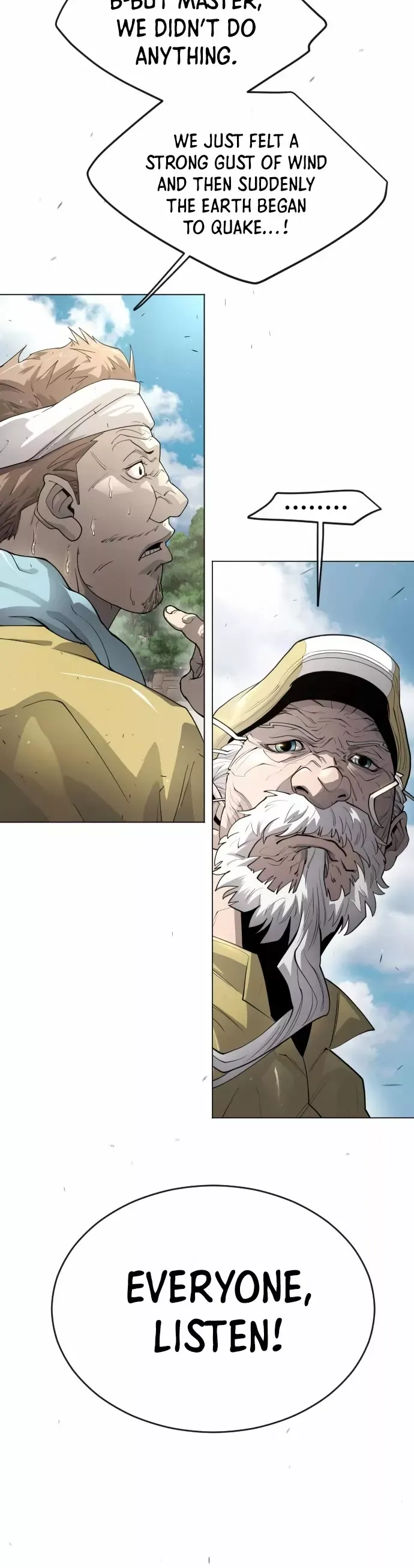 Read Superhuman Era Manga Online