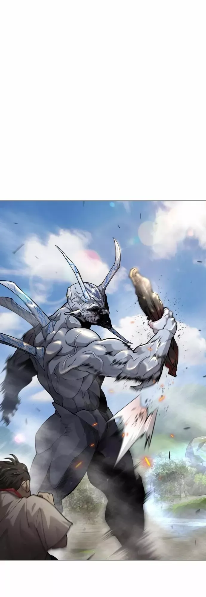 Read Superhuman Era Manga Online