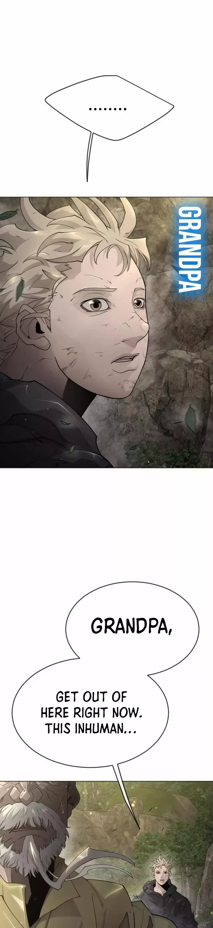 Read Superhuman Era Manga Online