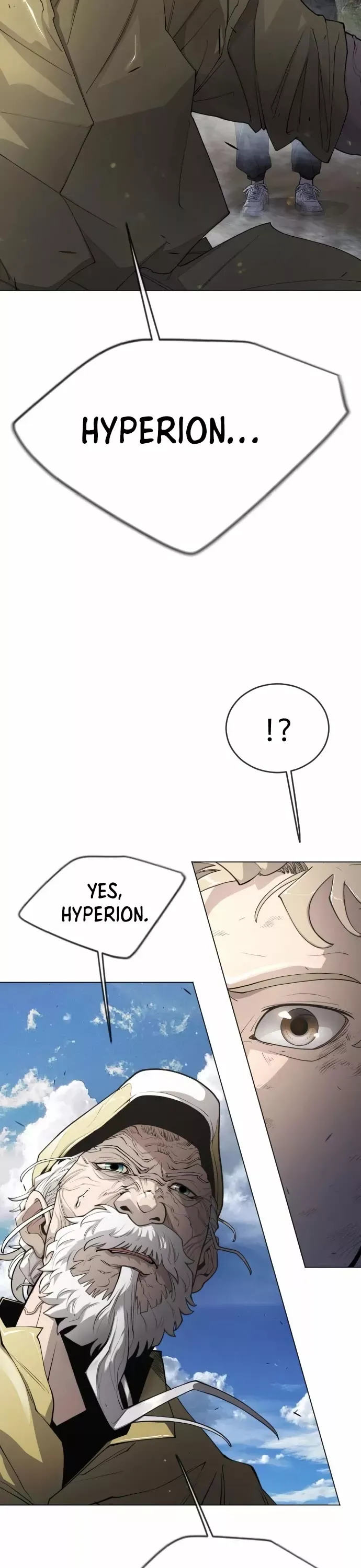 Read Superhuman Era Manga Online