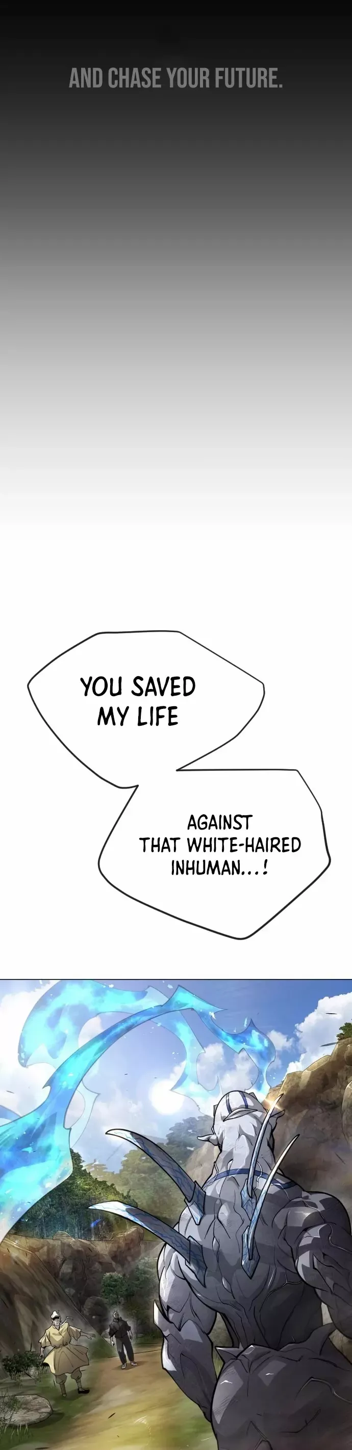 Read Superhuman Era Manga Online