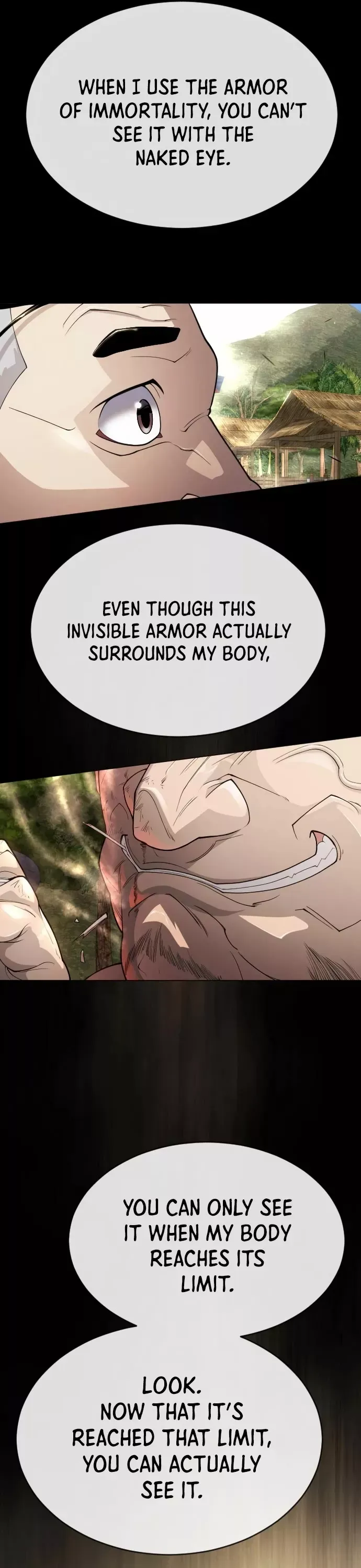 Read Superhuman Era Manga Online