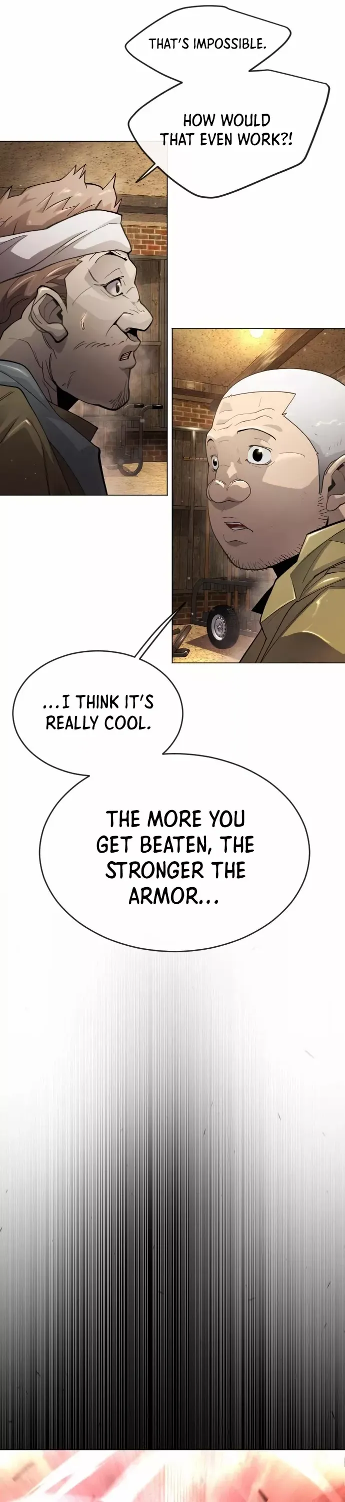 Read Superhuman Era Manga Online