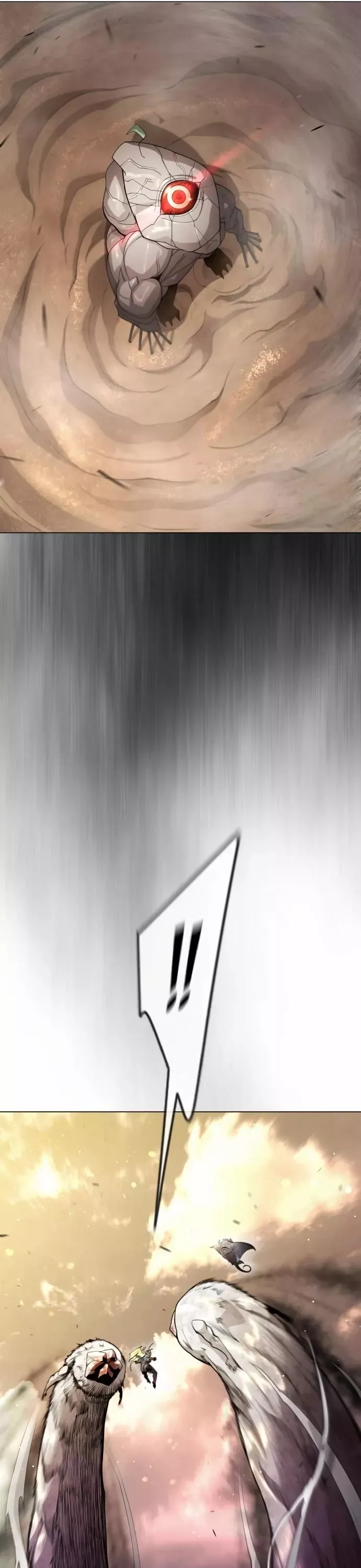 Read Superhuman Era Manga Online