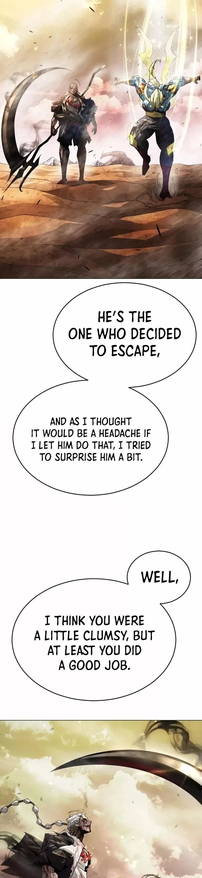 Read Superhuman Era Manga Online