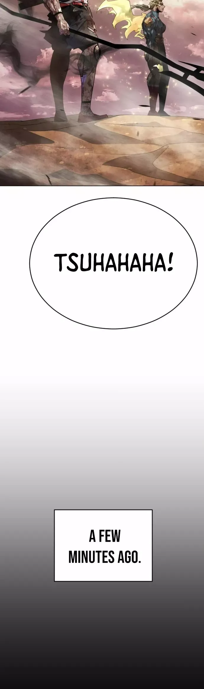 Read Superhuman Era Manga Online