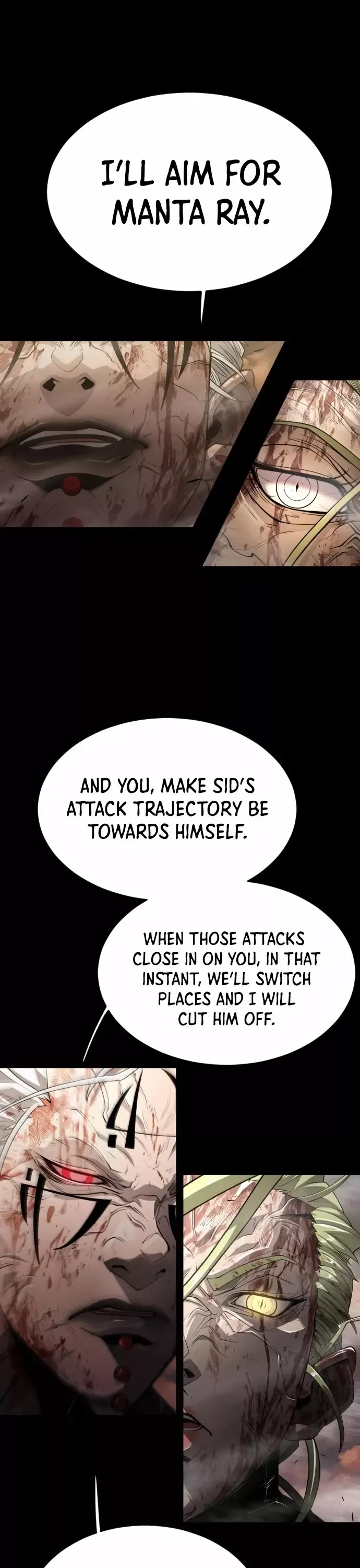 Read Superhuman Era Manga Online
