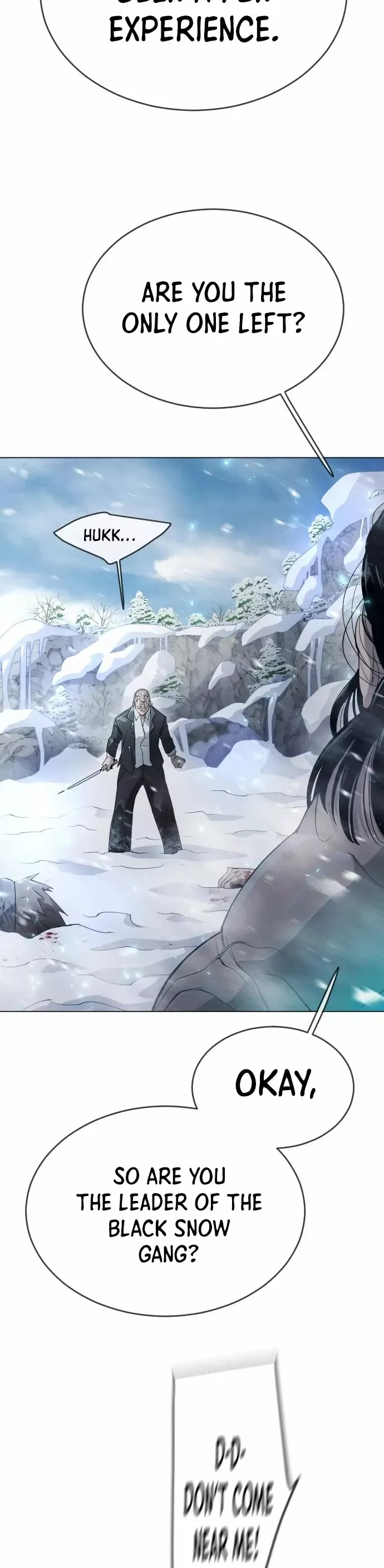 Read Superhuman Era Manga Online