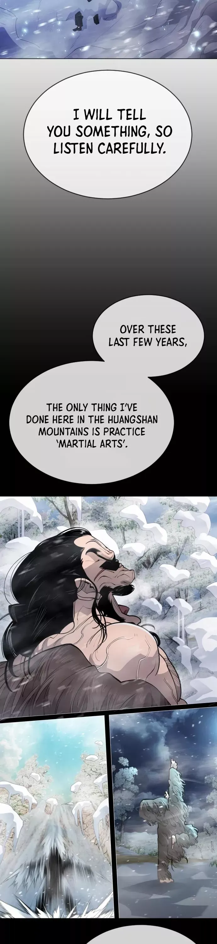 Read Superhuman Era Manga Online